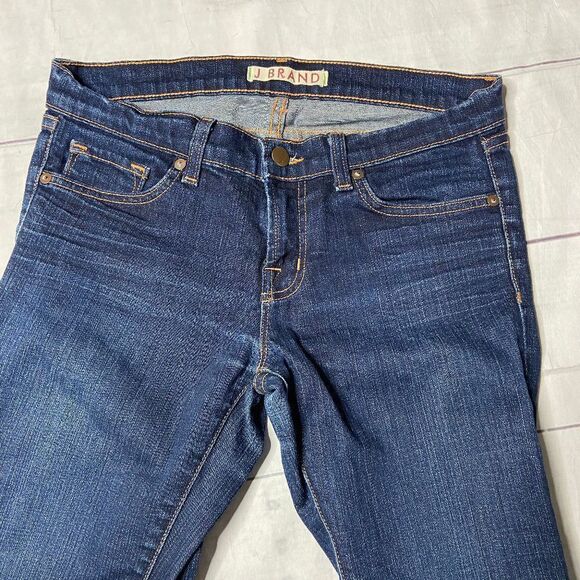 J Brand Cigarette Leg in Ink size 28 - Picture 6 of 7